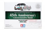 Tamiya 47477 - 1/10 Porsche 934 Coupe Vaillant 1976 (TA02SW) 45th Anniversary