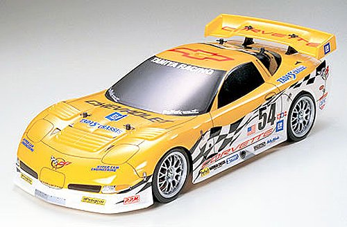 Tamiya 58272 - 1/10 RCC Corvette C5-R (TA04-S)