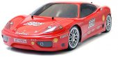 Tamiya 58266 - 1/10 RC FERRARI 360 MODENA CHALLENGE (TA-04)