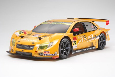 Tamiya 58448 - RC Corolla Axio apr GT - TA05V.2 TA-05 Version II Chassis