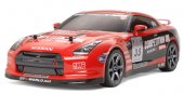 Tamiya 58466 - 1/10 RC TA05 Version 2 MOTUL NISMO GT-R Tokachi - TA-05 V.2 24hours Race