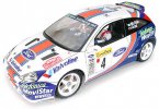 Tamiya 58281 - 1/10 RC Ford Focus RS WRC 2001 (TB-01)