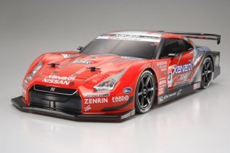 自動車 TAMIYA XanaviNISMO Z XanaviNISMO GT-R タミヤ 1/24 スポーツカーシリーズ XANAVI NISMO GT-R（R35