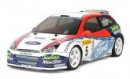 Tamiya 58292 - 1/10 RC Ford Focus RS WRC (TL-01) Tamiya 58292 - 1/10 RC Ford Focus RS WRC (TL-01)