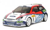 Tamiya 58292 - 1/10 RC Ford Focus RS WRC (TL-01)