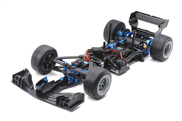 Tamiya 42318 - 1/10 TRF103 Chassis Kit