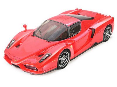 Tamiya 58302 - 1/10 RC Enzo Ferrari (TT-01)