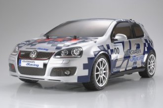 ラジコン　VW Golf GTI Cup Car カリスマ　1/14 新品未使用 ラジコン VW Golf GTI Cup Car カリスマ 1/14 新品未使用 - メルカリ