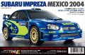 alt="Tamiya 47372 - 1/10 Subaru Impreza Mexico 2004 TT01E" title="Tamiya 47372 - 1/10 Subaru Impreza Mexico 2004 TT01E"