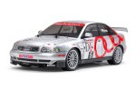 Tamiya 47414-60A - 1/10 RC Audi A4 STW Quattro Touring (TT-01E Chassis) without ESC