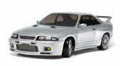 Tamiya 58604 - 1/10 NISSAN Skyline GT-R R33 (TT-02D)