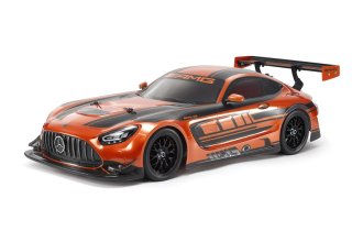 Tamiya 58750 - 1/10 Mercedes-AMG GT3 Evo (TT-02 Chassis)