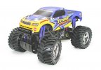 Tamiya 46020 - 1/14 QD Truck Trail Master Blue