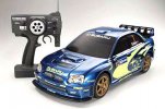 Tamiya 46036 - QD SUBARU IMPREZA WRC 2004