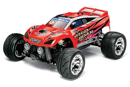 Tamiya 56704 - 1/16 RC Tamtech Gear TT-Gear Wild Boar - GB01T