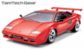 Tamiya 57105 - 1/12 RC Tamtech Gear TT-Gear Lamborghini - GT01 Countach LP500S