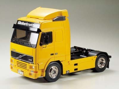 Tamiya 23646 - (Tamiya 56312) 1/14 VOLVO FH12 Globetrotter 420 Master Work Full Operation Finished Version