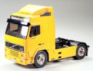 Tamiya 56312Combo - 1/14 RC Volvo FH12 Globetrotter 420 Tractor Truck Full Operation Kit Super Combo 56312