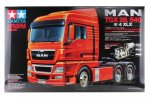 Tamiya 56325 - 1/14 RC MAN TGX 26.540 6x4 XLX - Tractor Truck