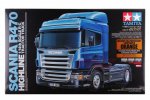 Tamiya 56338 - 1/14 RC Tractor Truck Scania R470 Highline (Orange Edition)