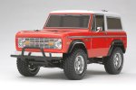 Tamiya 58469 - RC Ford Bronco 1973 - CC01