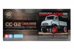 Tamiya 58692 - 1/10 Mercedes-Benz Unimog 406 Series U900 (CC-02)