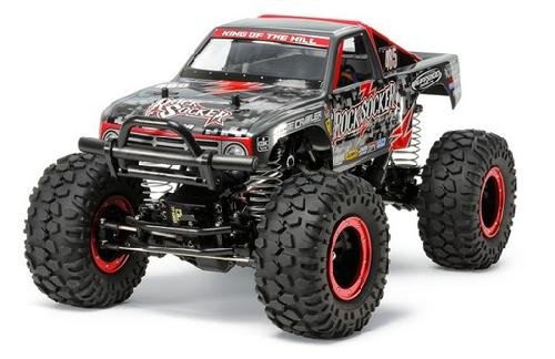 Tamiya 58592 - 1/10 RC Rock Socker Truck CR-01