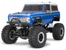 Tamiya 58436 -1/10 RC Ford Bronco 1973 CR-01  4X4 Off-Road Vehicle