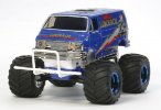 Tamiya 58575 - 1/12 RC Lunch Box Blue Style - CW01 CW-01