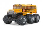 Tamiya 47376 - 1/18 King Yellow 6x6 G6-01 (Painted Body)