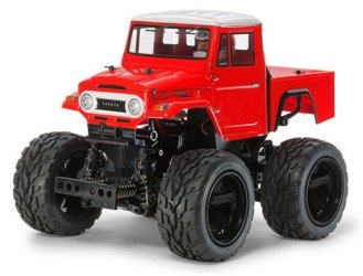 紅弁天LDAMP TRUCK GF-01 紅弁天様専用METALDAMP TRUCK GF-01