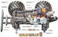 alt="Tamiya 58242 - 1/10 Wild Willy 2 WR-02" title="Tamiya 58242 - 1/10 Wild Willy 2 WR-02"