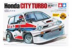 Tamiya 58611 - 1/10 Honda City Turbo (WR-02C)
