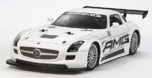 Tamiya 46024 - 1/10 RC XBS Mercedes-Benz SLS AMG GT3