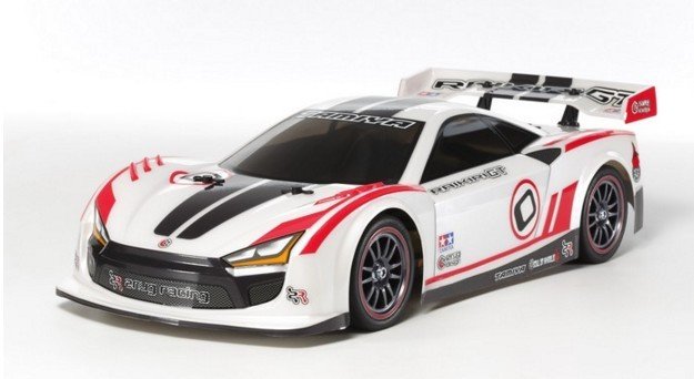 Tamiya 46632 - 1/10 XBS Raikiri GT (TT-01 Type-ES)