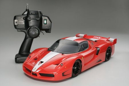 Tamiya 57758 - XB Ferrari FXX