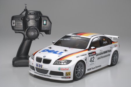 Tamiya 57764 - XB BMW320si(w/light)