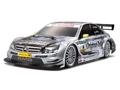 Tamiya 57791 - XB DTM 08 Teile(TT01E)