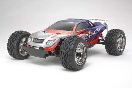 Tamiya 57796 - RC RTR Super Levant