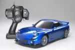 Tamiya 57763 - RC RTR Mazda RX-7 - TT01 LED Lights