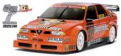 Tamiya 57870 - 1/10 XB RTR RC Alfa Romeo 155 V6 TI Jagermeister (TT-01 chassis TYPE-E)