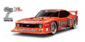 Tamiya 57873 - 1/10 RC RTR Zakspeed Capri Gr.5 - TT01E Jagermeister Ford