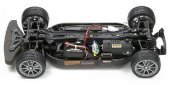 Tamiya 57981 - 1/10 RC 4WD TT01 Type ES Chassis - TT01E Factory Finished