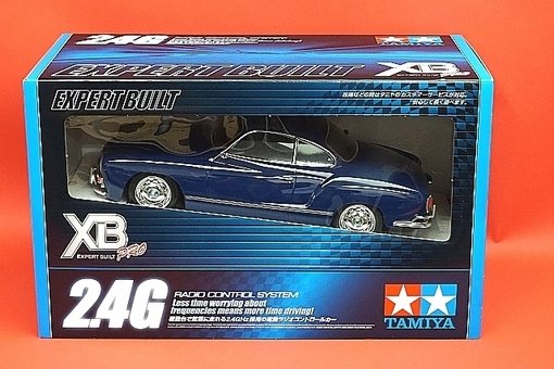 Tamiya 57923 - 1/10 RC XB Volkswagen Karmann Ghia (M-06 Chassis)