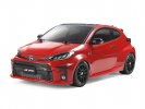 Tamiya 57925 - 1/10 XB Toyota GR Yaris (M05L chassis) Red