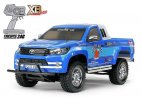 Tamiya 57921 - 1/10 Toyota Hilux Extra Cab (CC-01 Chassis) XB RTR Readyset Tamiya 57921 - 1/10 Toyota Hilux Extra Cab (CC-01 Chassis) XB RTR Readyset