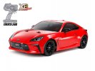 Tamiya 57931 - 1/10 Toyota GR 86 Red (TT-02 chassis) XB RTR Tamiya 57931 - 1/10 Toyota GR 86 Red (TT-02 chassis) XB RTR