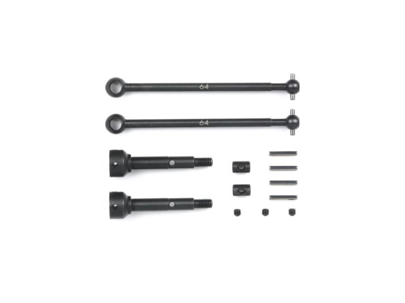 Tamiya 54016 - RC DB01 Assembly Universal Shaft - Rear - For DB-01 TRF501X Chassis OP-1016