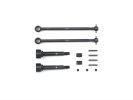 Tamiya 54016 - RC DB01 Assembly Universal Shaft - Rear - For DB-01 TRF501X Chassis OP-1016