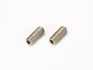 Tamiya 42238 - RC 3x8mm Hollow Titan Screw 2pcs